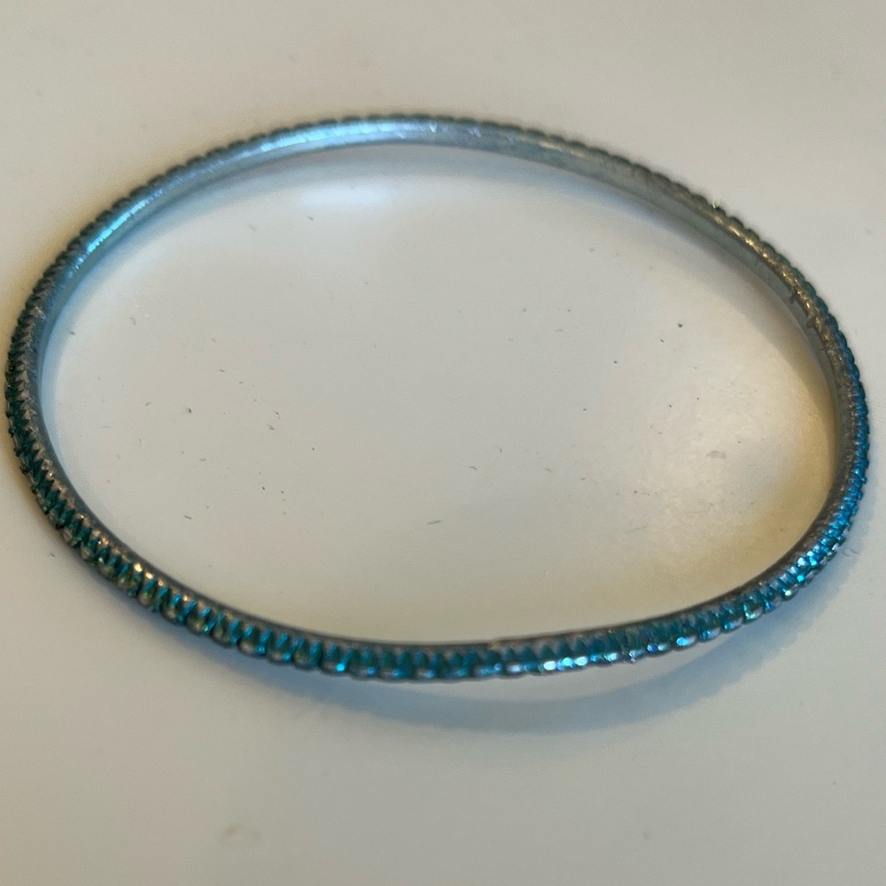 Turquoise Bangle - Picture 2 of 3